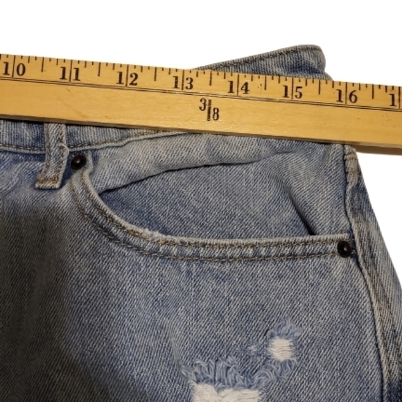 Vanilla Star, Destroyed, Women's , 90's, Boyfriend Jeans, 13 - Picture 5 of 8